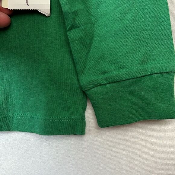 Tucker and Tate Nordstrom green Alien Santa Graphic Tee NWT - Picture 4 of 8